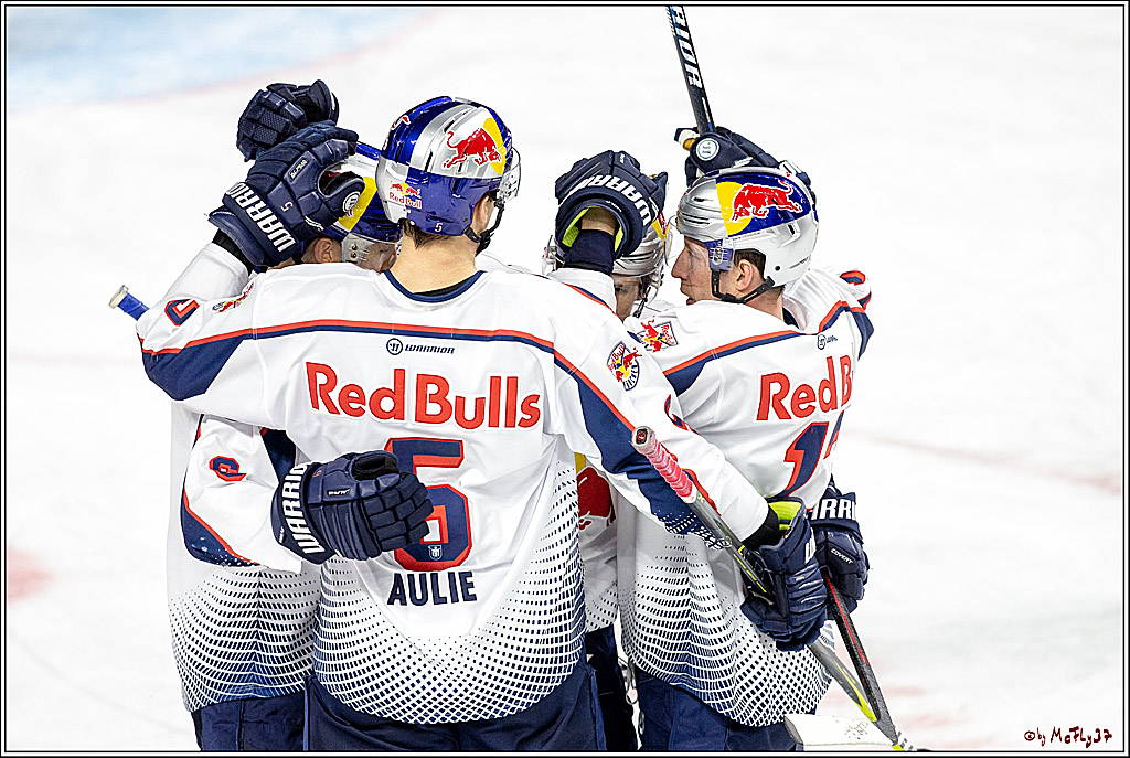 DEL; Koelner Haie - EHC Red Bull Muenchen, 17.02.2019